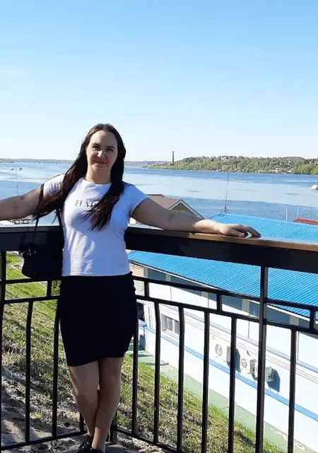 Я Марина, 45, знакомлюсь для приятного времяпровождения в Архангельске