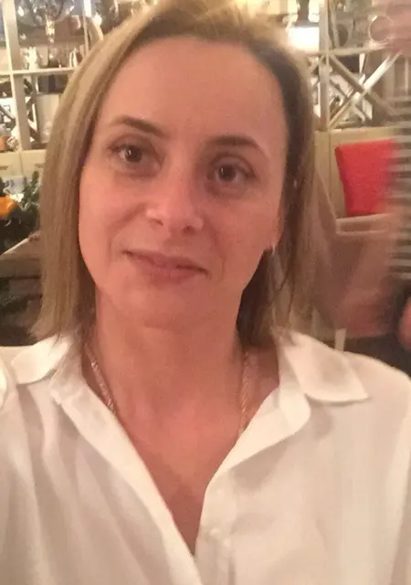 Я Катерина, 44, знакомлюсь для вирта в Санкт-Петербурге