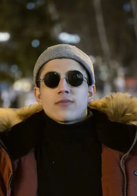 Никитумба из Хабаровска, мне 21, познакомлюсь на одну ночь