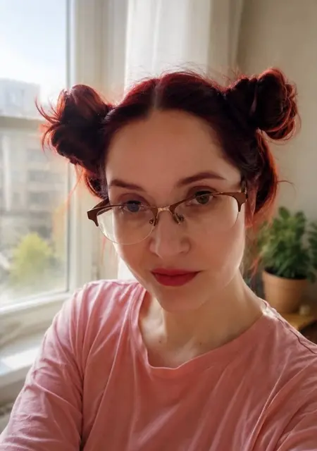 Я Таня, 32, знакомлюсь для общения в Москве