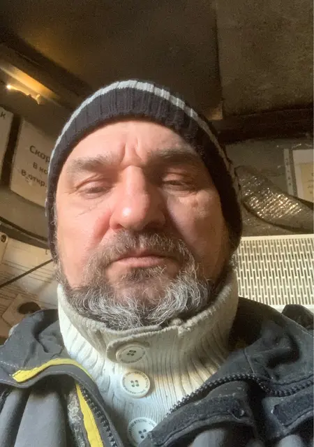 Я Владимир, 49, из Нефтеюганска, ищу знакомство для постоянных отношений