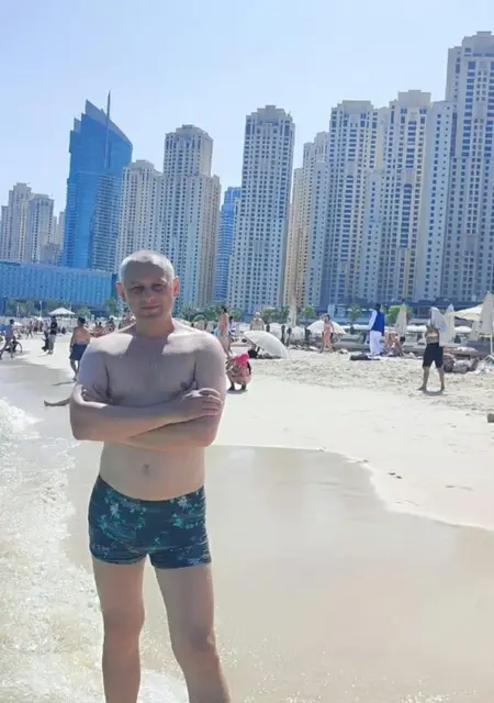 Я Виталий, 41, знакомлюсь для приятного времяпровождения в Екатеринбурге