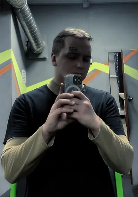 Я Даниил, 22, из Кемерово, ищу знакомство для приятного времяпровождения