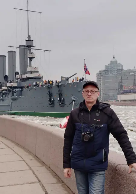 Я Виктор, 51, из Александрова, ищу знакомства на одну ночь