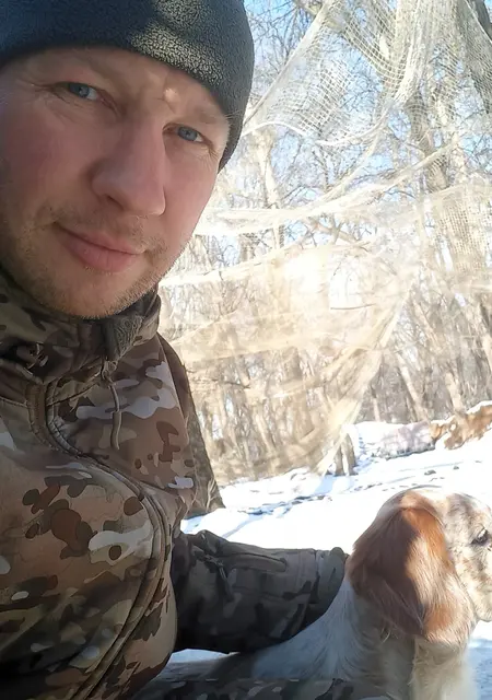 Я Евгений, 41, из Строителя, ищу знакомства на одну ночь