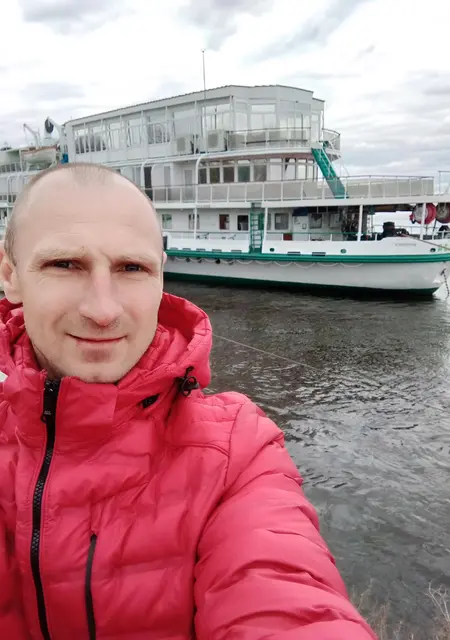 Я Максим, 45, из Ярославля, ищу знакомство для приятного времяпровождения