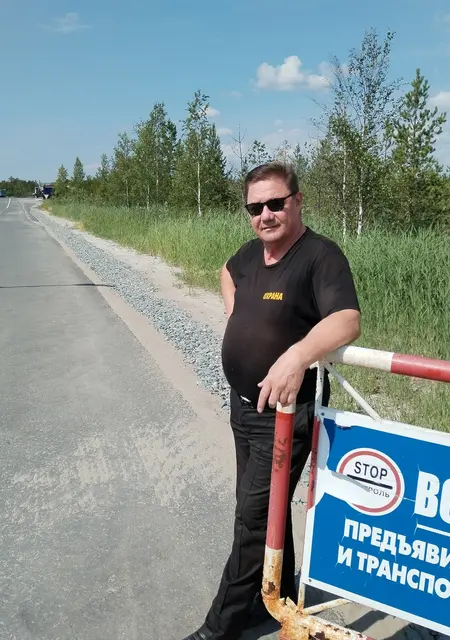 Рамиль из Уфы, мне 57, познакомлюсь для дружбы