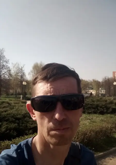 Sirgei из Бобруйска, мне 49, познакомлюсь для постоянных отношений