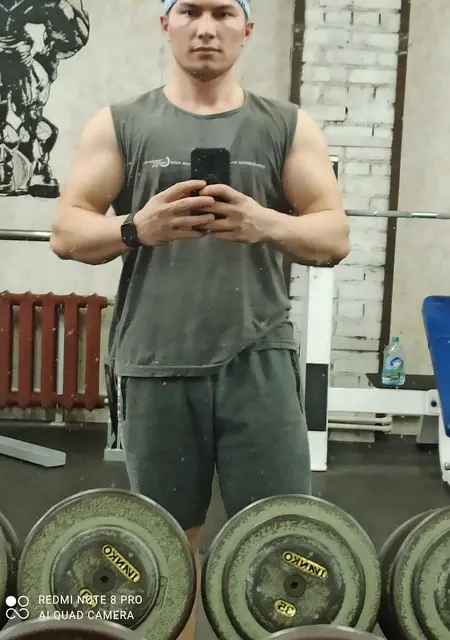 Руслан из Ногинска, мне 33, познакомлюсь на одну ночь