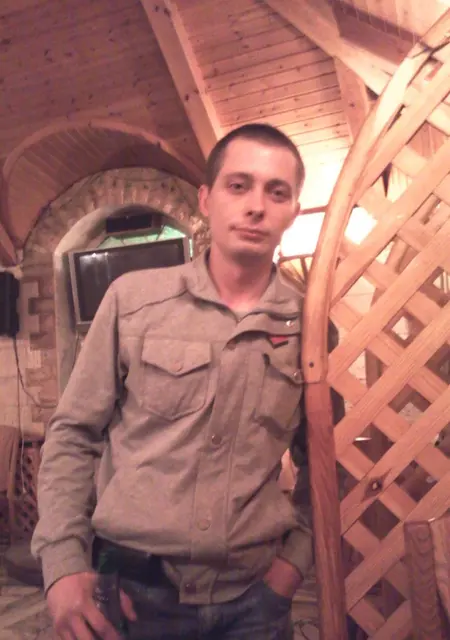 Андрей из Балакова, мне 37, познакомлюсь без обязательств