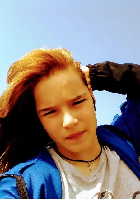 Я Дарья, 25, знакомлюсь для вирта в Саянске