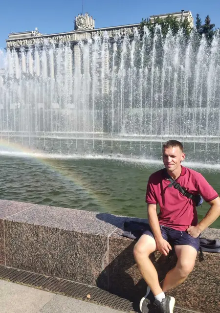 Я Аркадий, 36, из Кингисеппа, ищу знакомство для дружбы