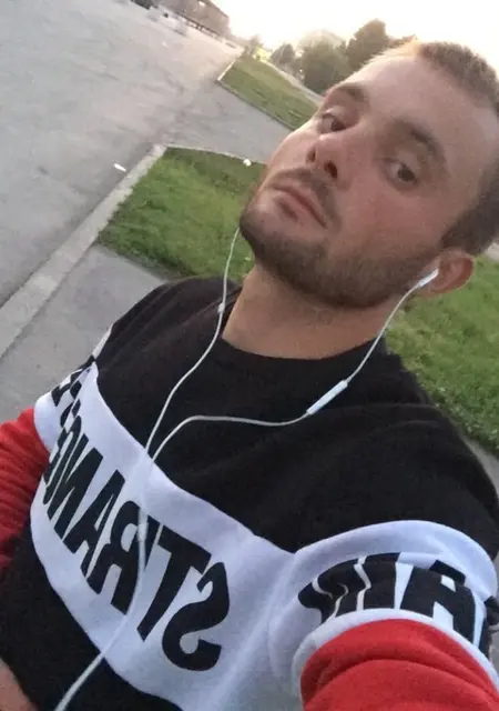 Я Степан, 30, из Бердска, ищу знакомства без обязательств