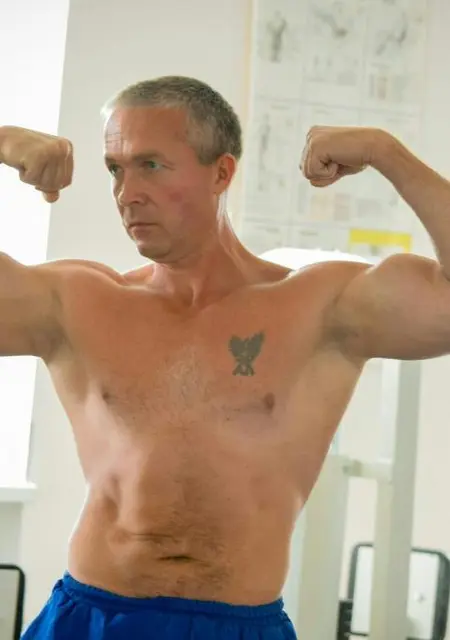 Алексей из Орши, мне 54, познакомлюсь без обязательств