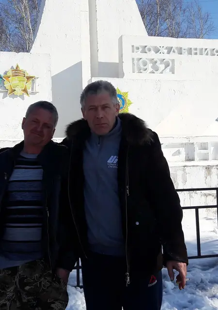 Я Серж, 56, знакомлюсь на одну ночь в Советской Гавани