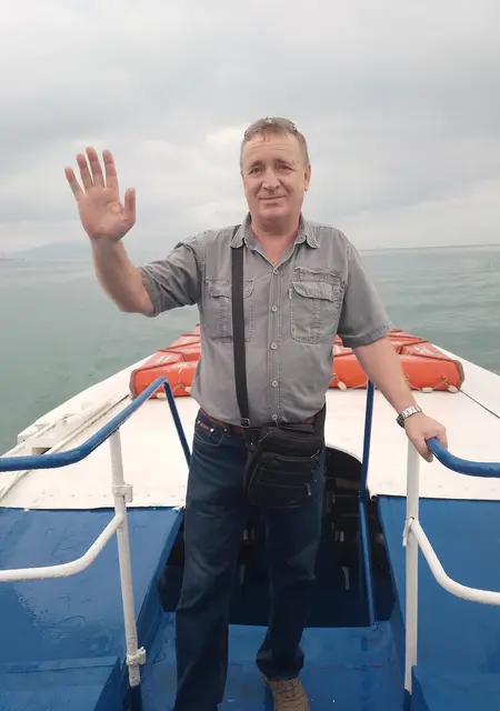 Я Степан, 50, знакомлюсь без обязательств в Новороссийске