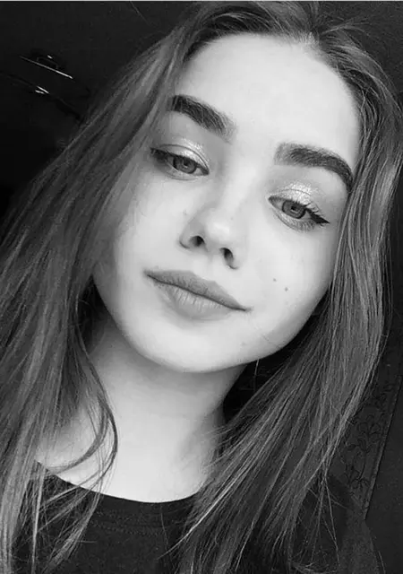 Полина из Перми, мне 24, познакомлюсь для вирта