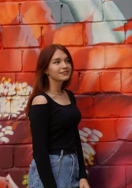 Ангелина из Перми, мне 20, познакомлюсь для дружбы