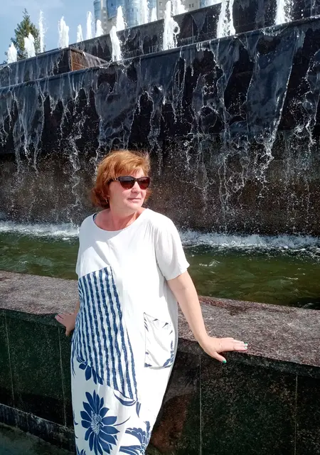 Елена из Самары, мне 56, познакомлюсь без обязательств