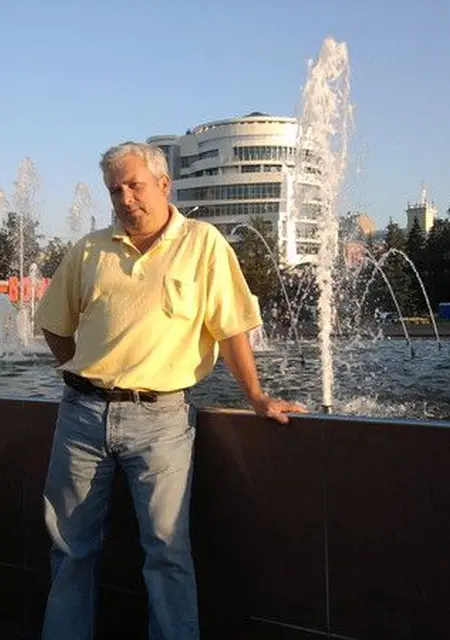 Я Евгений, 59, знакомлюсь для постоянных отношений в Иванове
