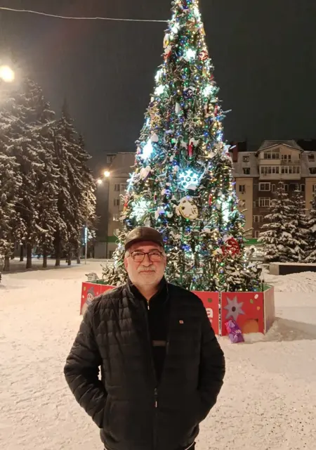 Владимир из Москвы, мне 61, познакомлюсь без обязательств