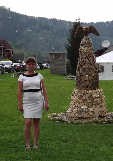 Татьяна из Новокузнецка, мне 42, познакомлюсь без обязательств