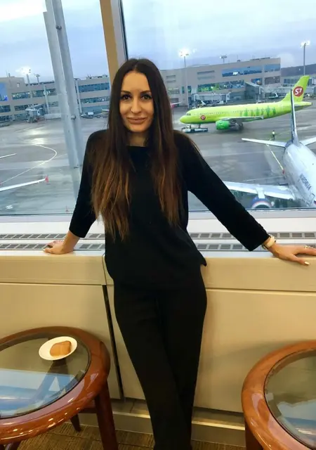 Я Светлана, 41, из Рязани, ищу знакомство