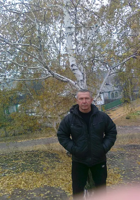Оптимист из Макеевки, мне 57, познакомлюсь для дружбы