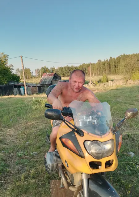 Я Руслан, 45, знакомлюсь без обязательств в Кыштыме