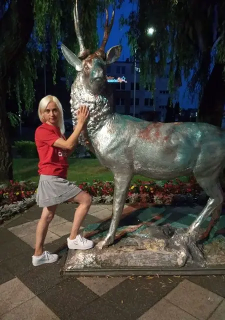 Віка из Варшавы, мне 37, познакомлюсь