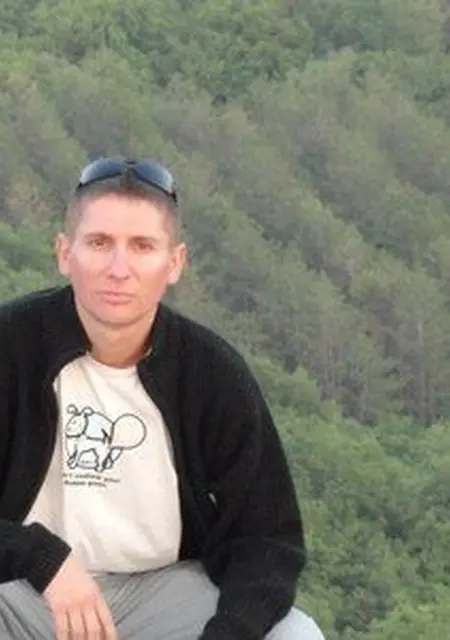 Саня из Юрги, мне 34, познакомлюсь для приятного времяпровождения