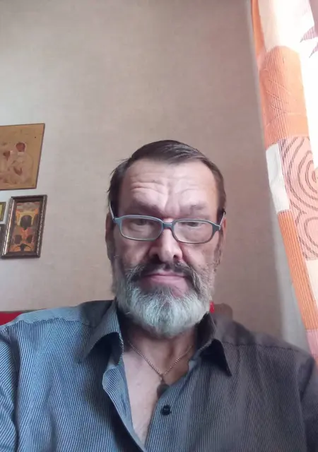 Я Анатолий Цецинов, 55, знакомлюсь для общения в Санкт-Петербурге