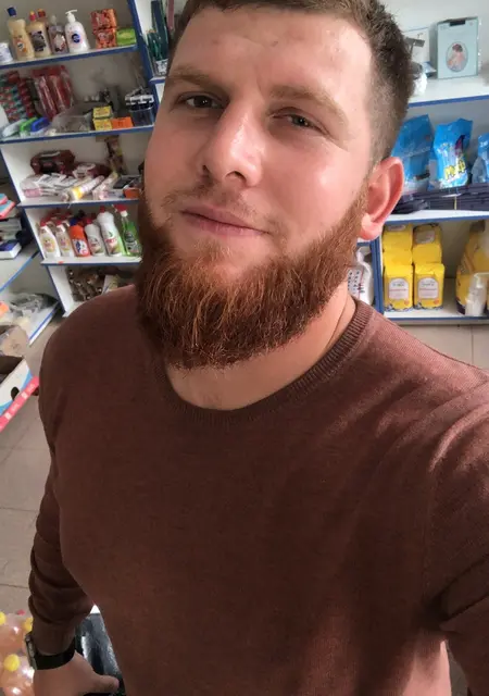 Я Тамерлан, 32, из Грозного, ищу знакомство для дружбы