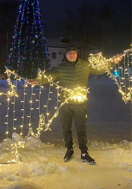 Виктор из Архангельска, мне 43, познакомлюсь без обязательств