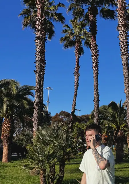 Сергей из Евпатории, мне 26, познакомлюсь без обязательств