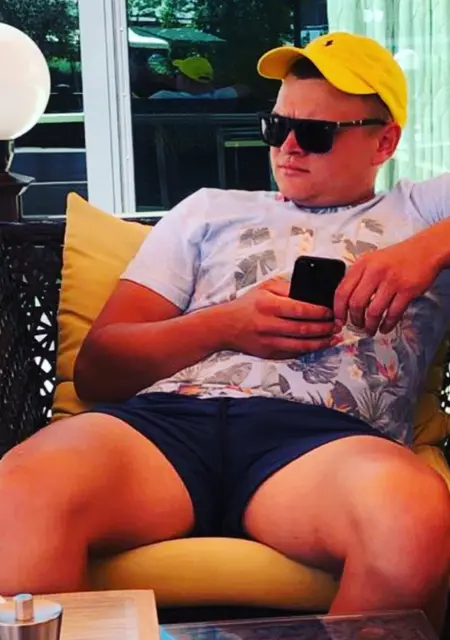 Семен из Липецка, мне 31, познакомлюсь для вирта