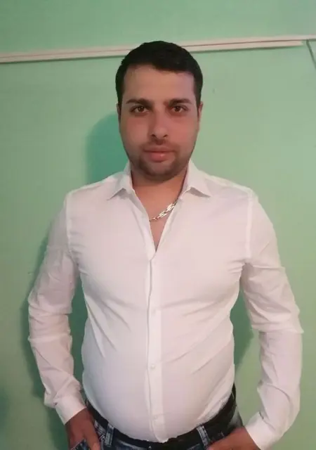 Ismail из Праги, мне 35, познакомлюсь