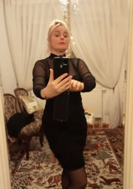 Magorzata из Варшавы