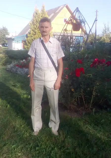 Я Иван, 61, из Минска, ищу знакомства на одну ночь