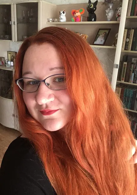 Я Александра, 33, знакомлюсь для постоянных отношений в Ульяновске