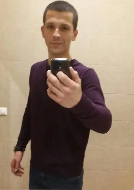 Я Roma, 31, из Старого Оскола, ищу знакомство для постоянных отношений