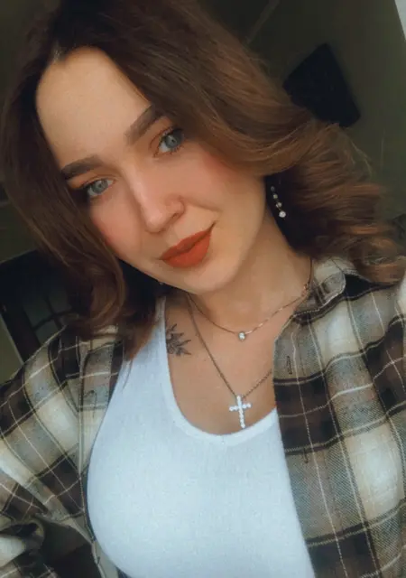 Я Даша, 23, из Вологды, ищу знакомство для общения