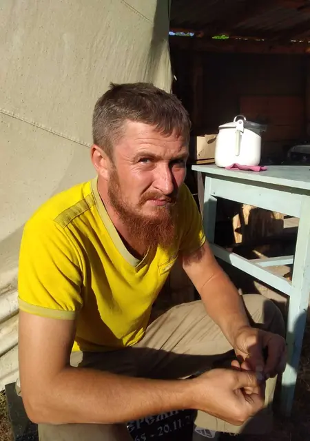 Я Миша, 40, знакомлюсь на одну ночь в Климове