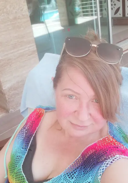 Я Алена, 53, из Москвы, ищу знакомство для совместных путешествий