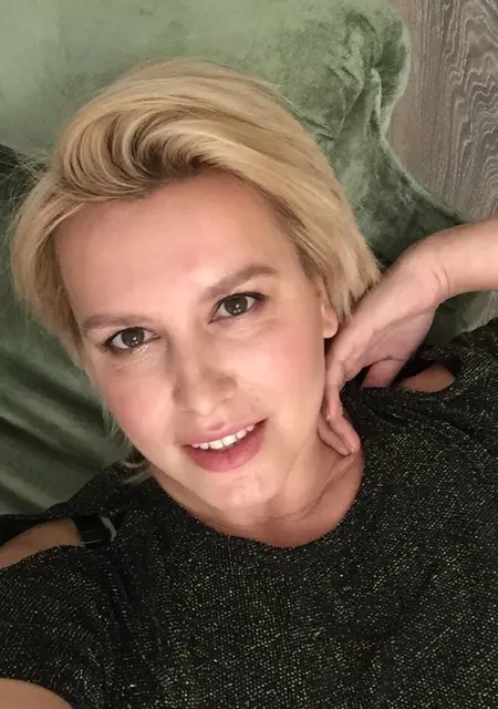 Я Olga, 50, из Москвы, ищу знакомства на одну ночь