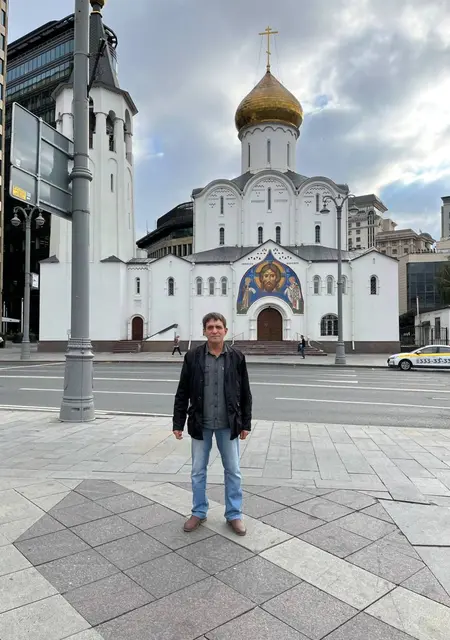 Олег из Набережных Челнов, ищу на сайте общение