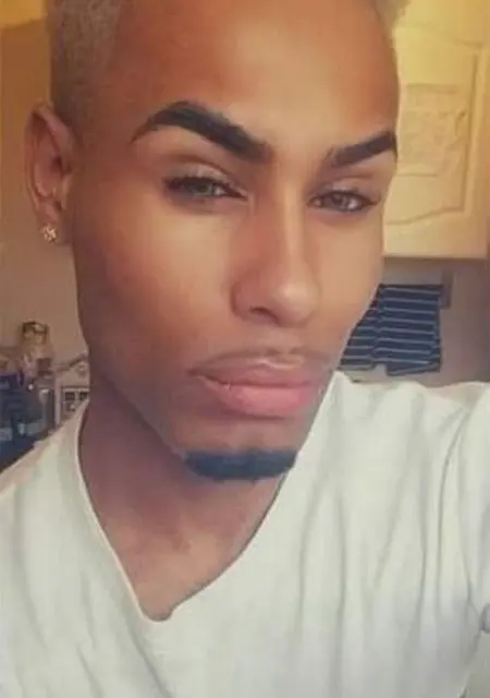 Я Octaviusv, 29, из Лондона, ищу знакомство