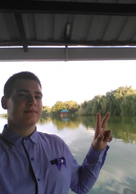 Егор из Кузнецка, мне 25, познакомлюсь на одну ночь