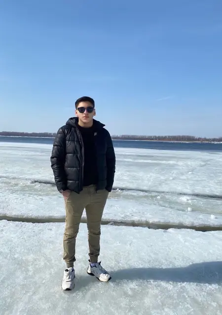 Даниил из Самары, ищу на сайте дружбу