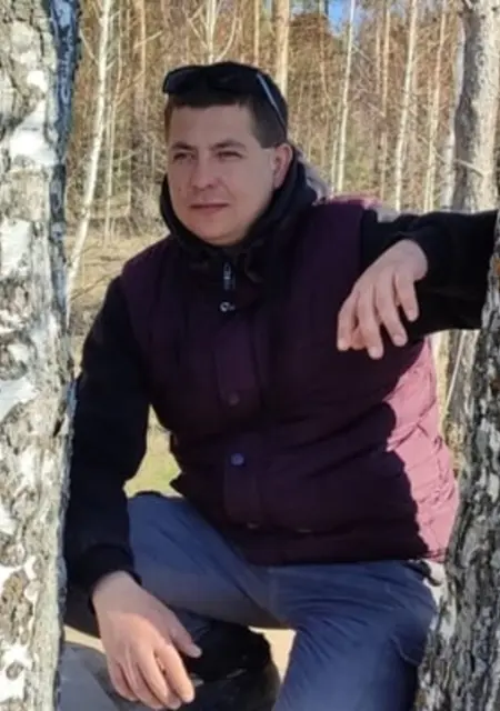 Я Владимирович, 35, знакомлюсь для дружбы в Казани